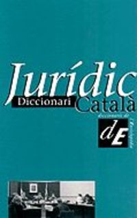 diccionari juridic catala - Ilulustre Colulegi D'advocats De Barcelona
