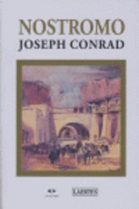 nostromo - Joseph Conrad