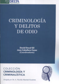 criminologia y delitos de odio - David Docal