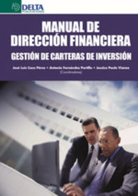 manual de direccion financiera - gestion de carteras de inversion