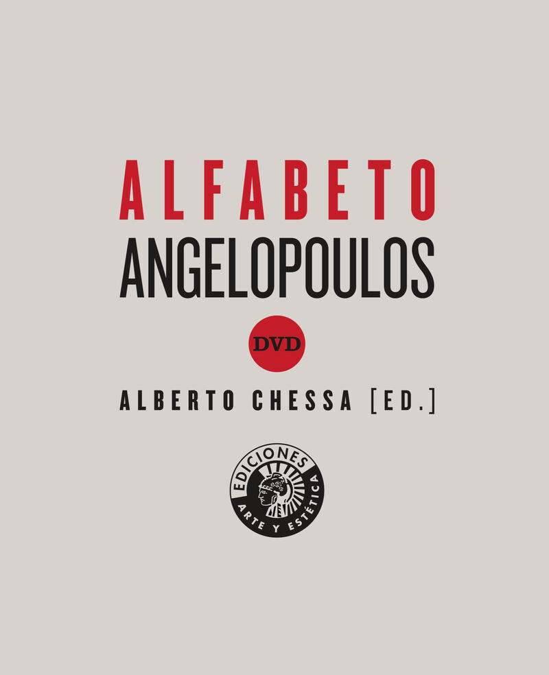 alfabeto angelopoulos - Alberto Chessa