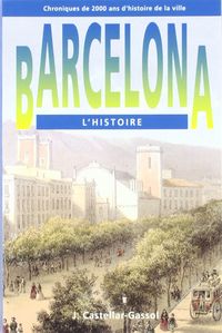 barcelona - l'histoire - Joan Castellar-Gassol
