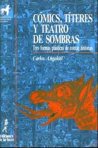 comics, titeres y teatro - Carlos Angoloti