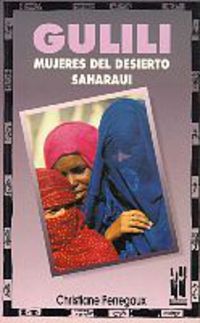 gulili - mujeres del desierto saharaui