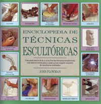 enciclopedia de tecnicas de escultoricas