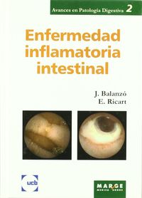 enfermedad inflamatoria intestinal - Elena Ricart Gomez