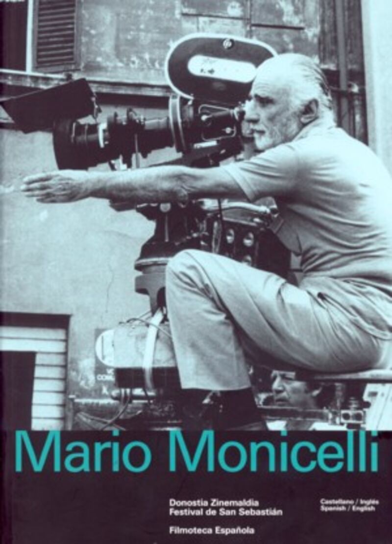 MARIO MONICELLI