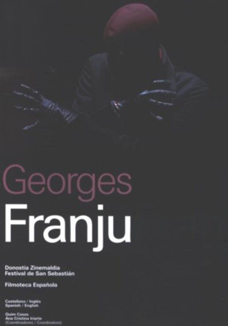 GEORGE FRANJU