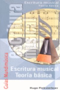 ESCRITURA MUSICAL TEORIA BASICA GUIA MUNDIMUSICA