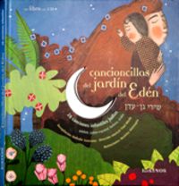 (pack) cancioncillas del jardin del eden (libro + cd)