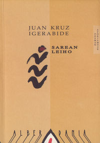 sarean leiho - Juan Kruz Igerabide