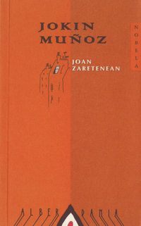 joan zaretenean - Jokin Muñoz