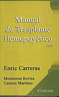 MANUAL DE TRASPLANTE HEMOPOYETICO