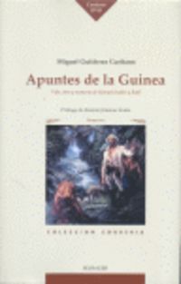 apuntes de la guinea (+dvd) - Miguel Gutierrez Garitano