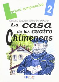LECTURA CUAD. - LA CASA DE LAS CUATRO CHIMENEAS