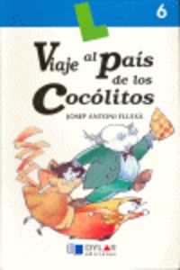 viaje al pais de los cocolitos - Josep Antoni Fluixa