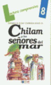 lectura cuad. - chilam y los señores del mar - Merce Viana Martinez / Maria Dolores Mayan