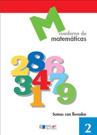 matematicas 2 - sumas con llevadas