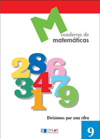 matematicas 9 - divisiones por una cifra - Aa. Vv.