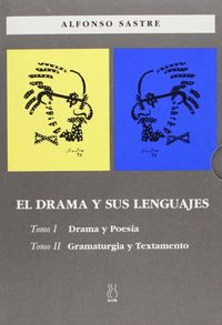 drama y sus lenguajes, el (2 tomos)