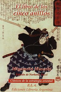 El libro de los cinco anillos - Musashi Miyamoto