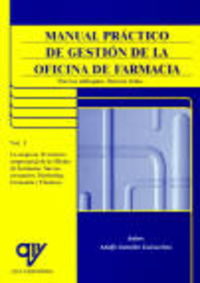 manual practico de la oficina de farmacia volumen 1 - Adolfo Gonzalez Goicoechea