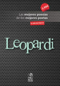 leopardi - las mejores poesias de los mejores poetas - Giacomo Leopardi