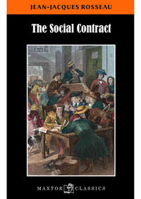 social contract, the - Jean-Jacques Rousseau