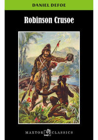 robinson crusoe - Daniel Defoe