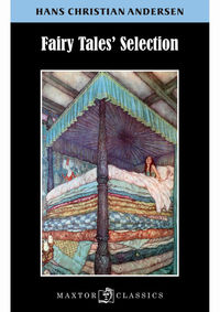 fairy tales' selection - Hans Christian Andersen