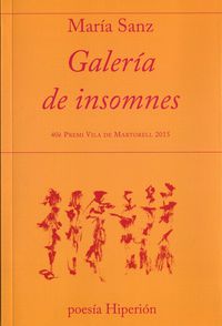 galeria de insomnes (40 premio vila de martorell 2015) - Maria Sanz