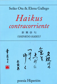 haikus contracorriente - Seiko Ota / Elena Gallego