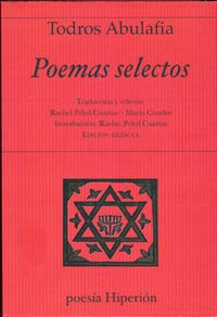 poemas selectos - Todros Abulafia