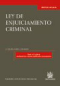 LEY DE ENJUICIAMIENTO CRIMINAL (16ª ED)