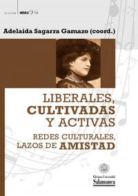 liberales, cultivadas y activas - Adelaida Sagarra Gamazo
