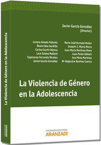 La violencia de genero en la adolescencia
