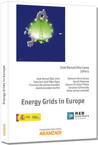 energy grids in europe - Jose Mª Casado Raigon