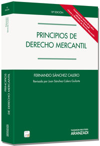 (18ª ed) principios de derecho mercantil (duo)