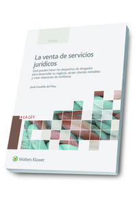 La venta servicios juridicos - Jordi Estalella Del Pino