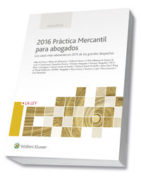 2016 practica contenciosa para abogados - Antonio Hierro (coord. ) / Antonio Pipo (coord. )