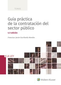 (4 ed) guia practica de la contratacion del sector publico
