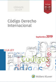 CODIGO DERECHO INTERNACIONAL 2019