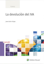 La devolucion del iva - Juan Calvo Vergez