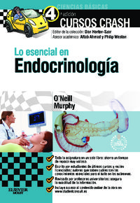 lo esencial en endocrinologia (+student consult) - RONAN O'NEILL / Richard Murphy