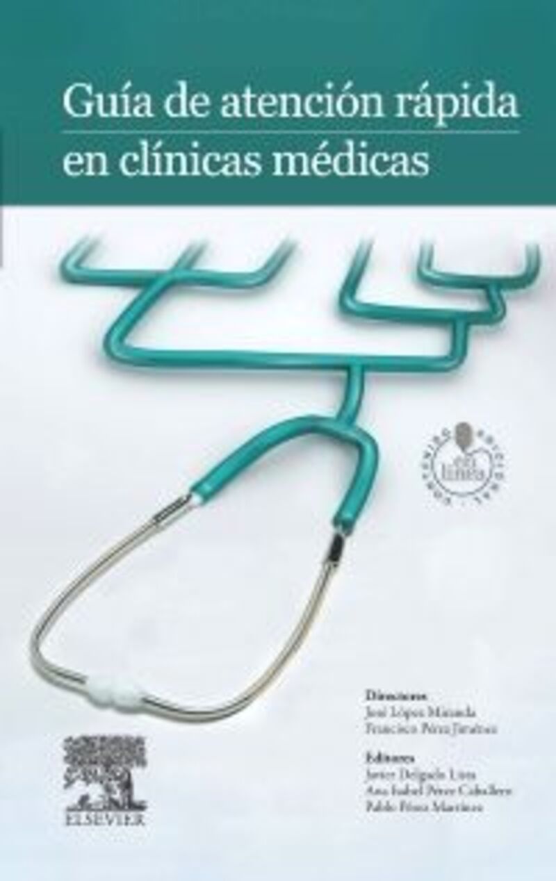GUIA DE ATENCION RAPIDA EN CLINICAS MEDICAS