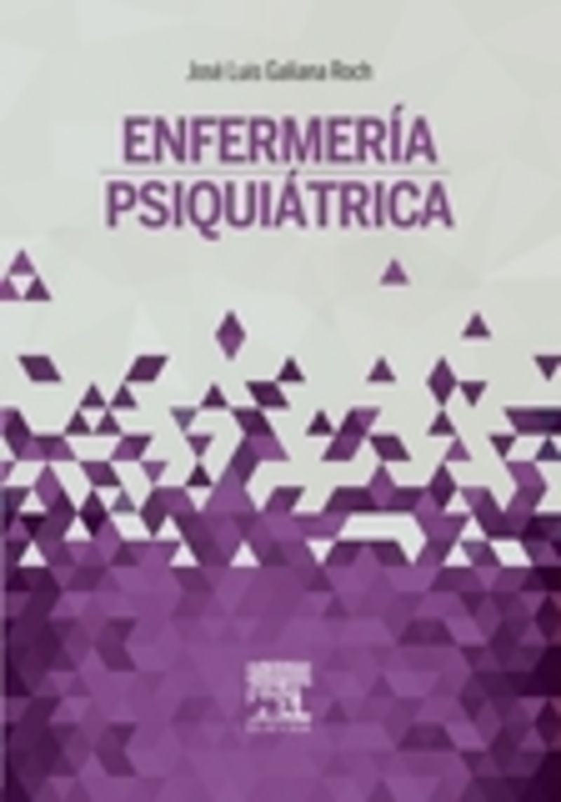 enfermeria psiquiatrica - Jose Luis Galiana Roch