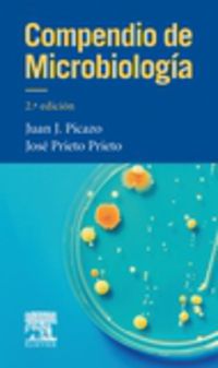 (2 ed) compendio de microbiologia - Juan Jose Picazo De La Garza / Jose Prieto Prieto