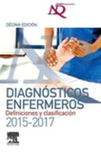 diagnosticos enfermeros - definiciones y clasificacion 2015