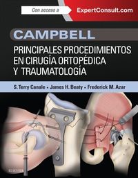 campbell - principales procedimientos en cirugia ortopedica
