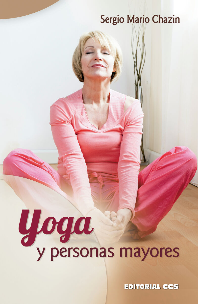 yoga y personas mayores